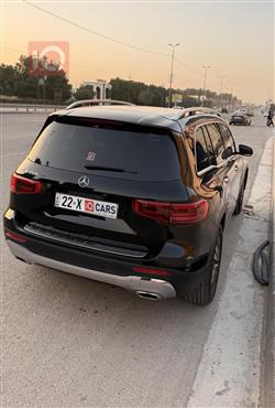 مرسيدس بنز GLB